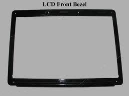 Compaq Presario V3000 LCD Front Bezel Matte 417049-001